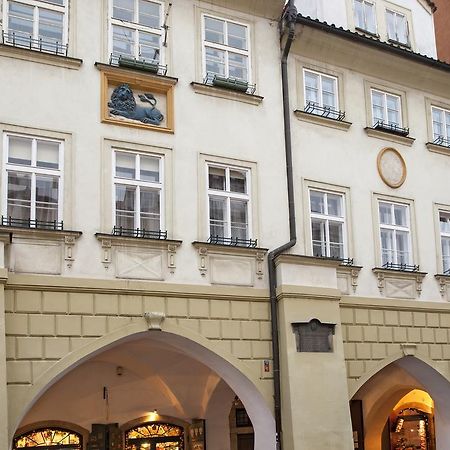 Igor And David Apartments Praga Exterior foto